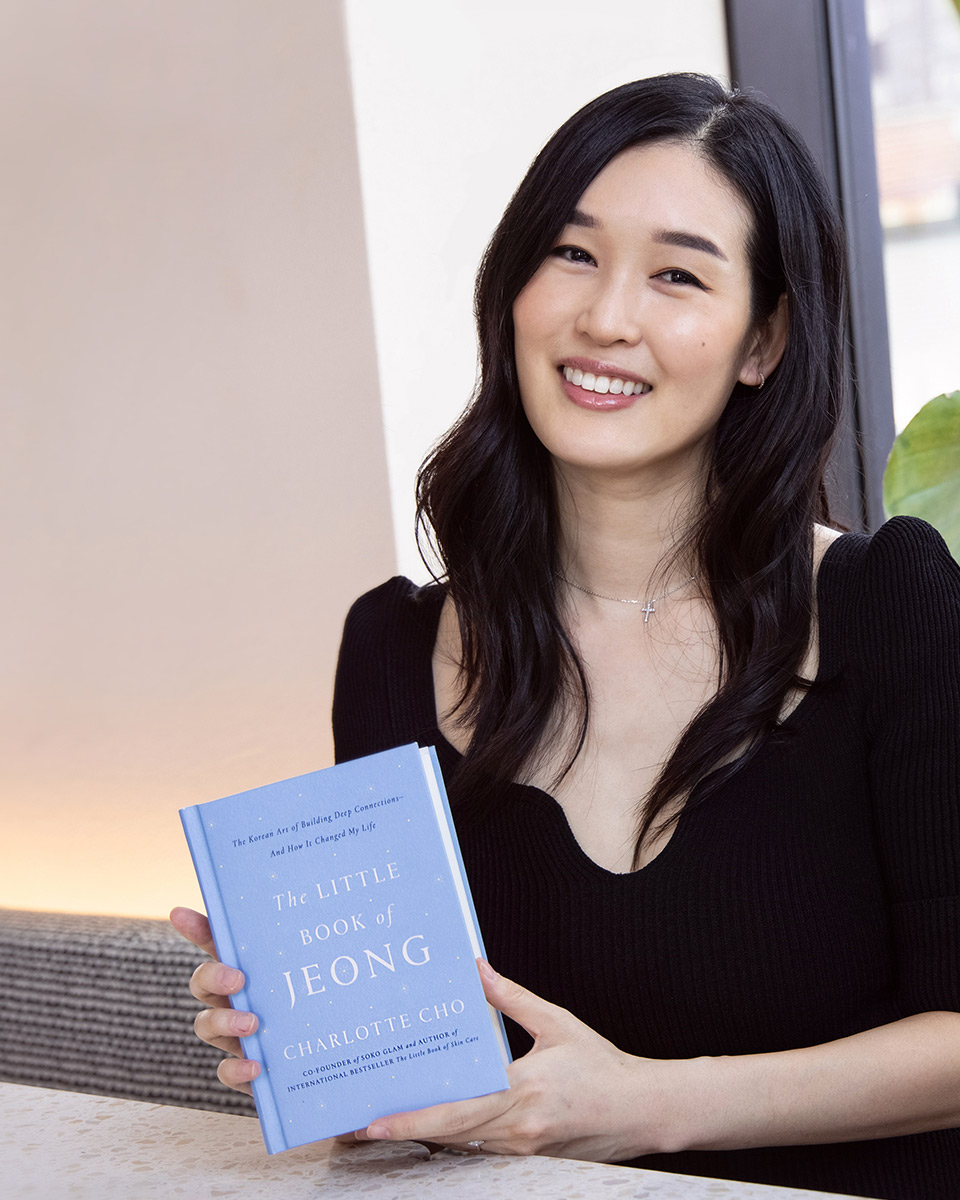 Charlotte Cho, Founder of Then I Met You