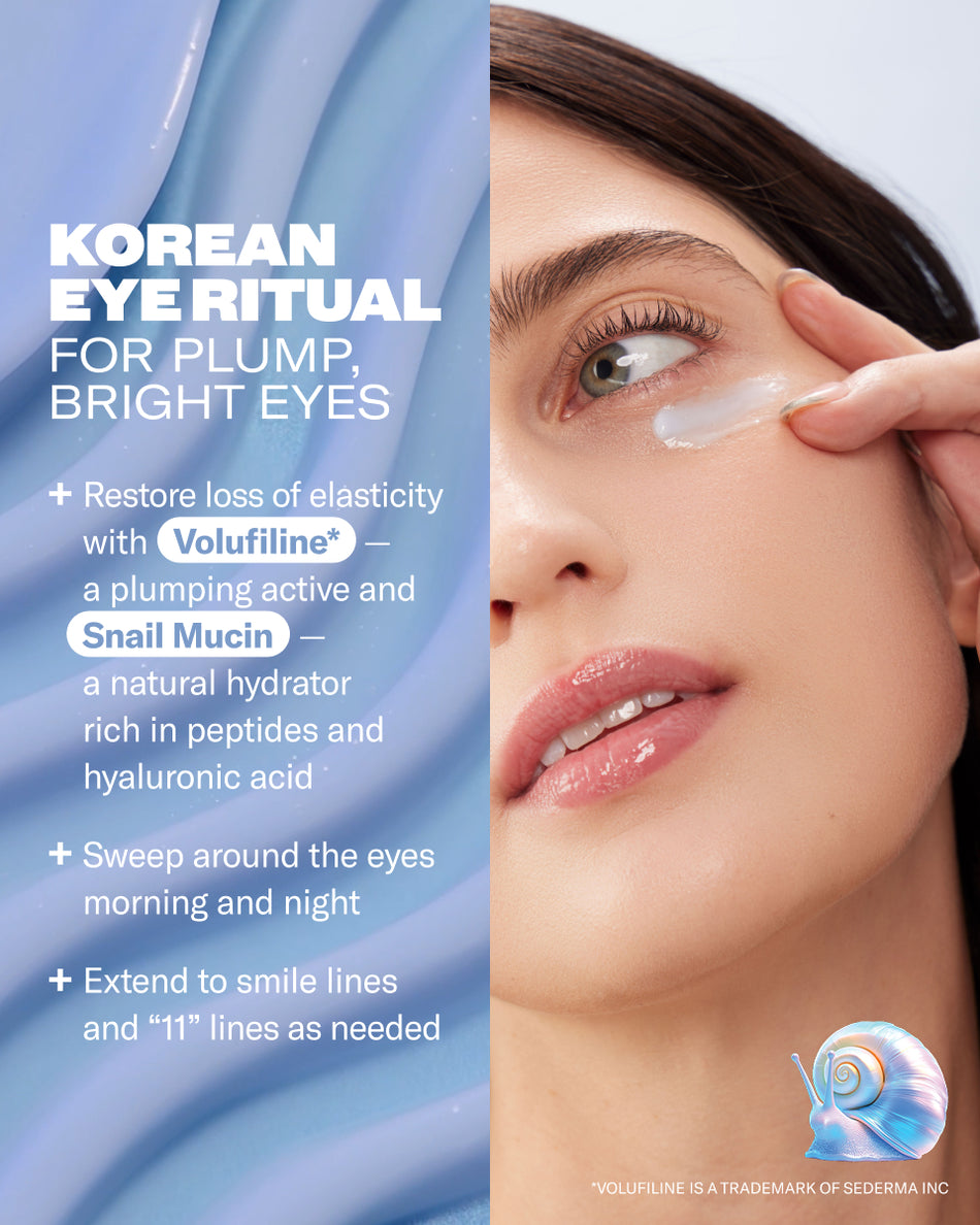 Snail Mucin Eye Cream