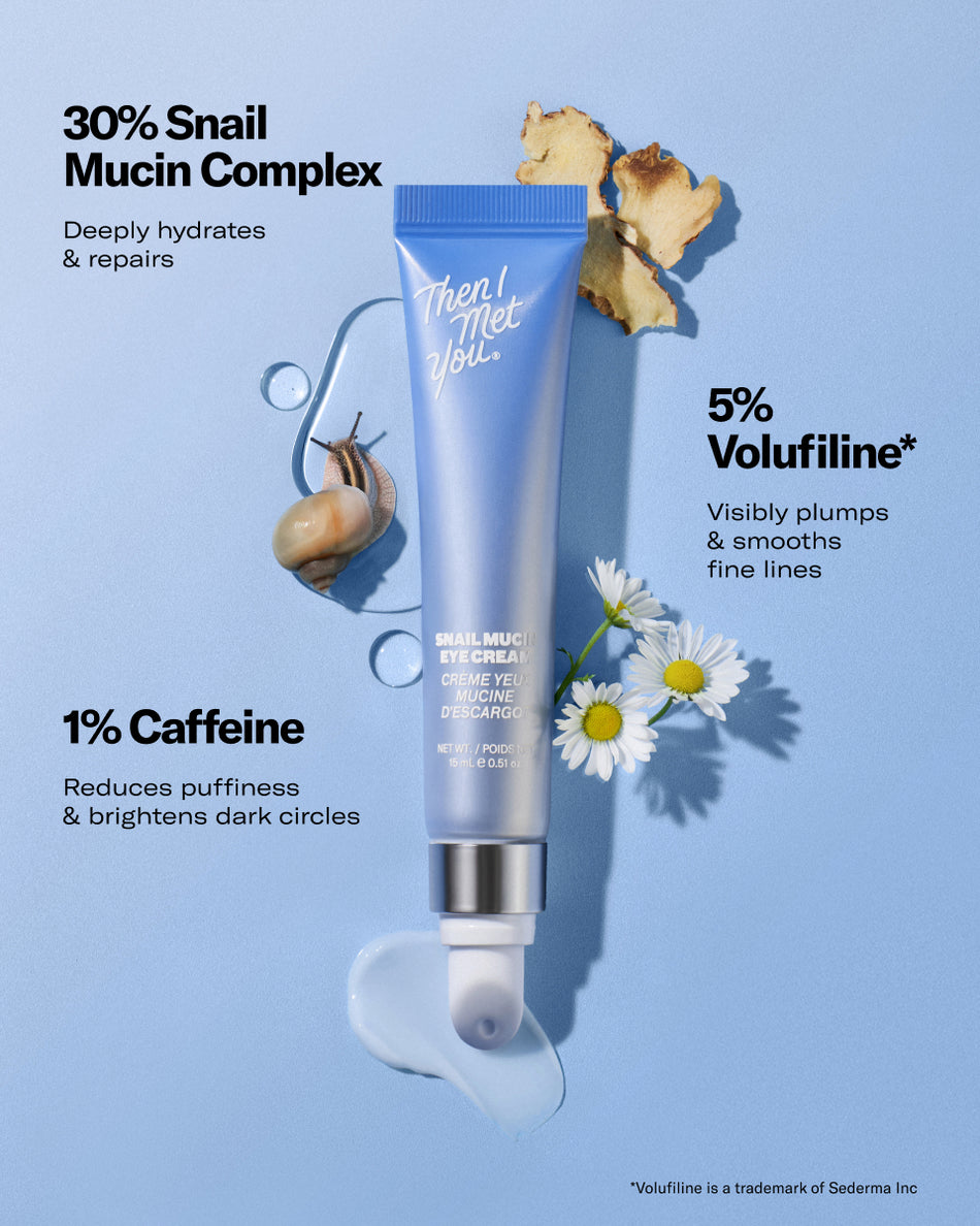 Snail Mucin Eye Cream
