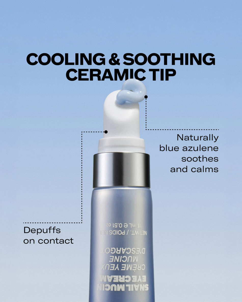Snail Mucin Eye Cream