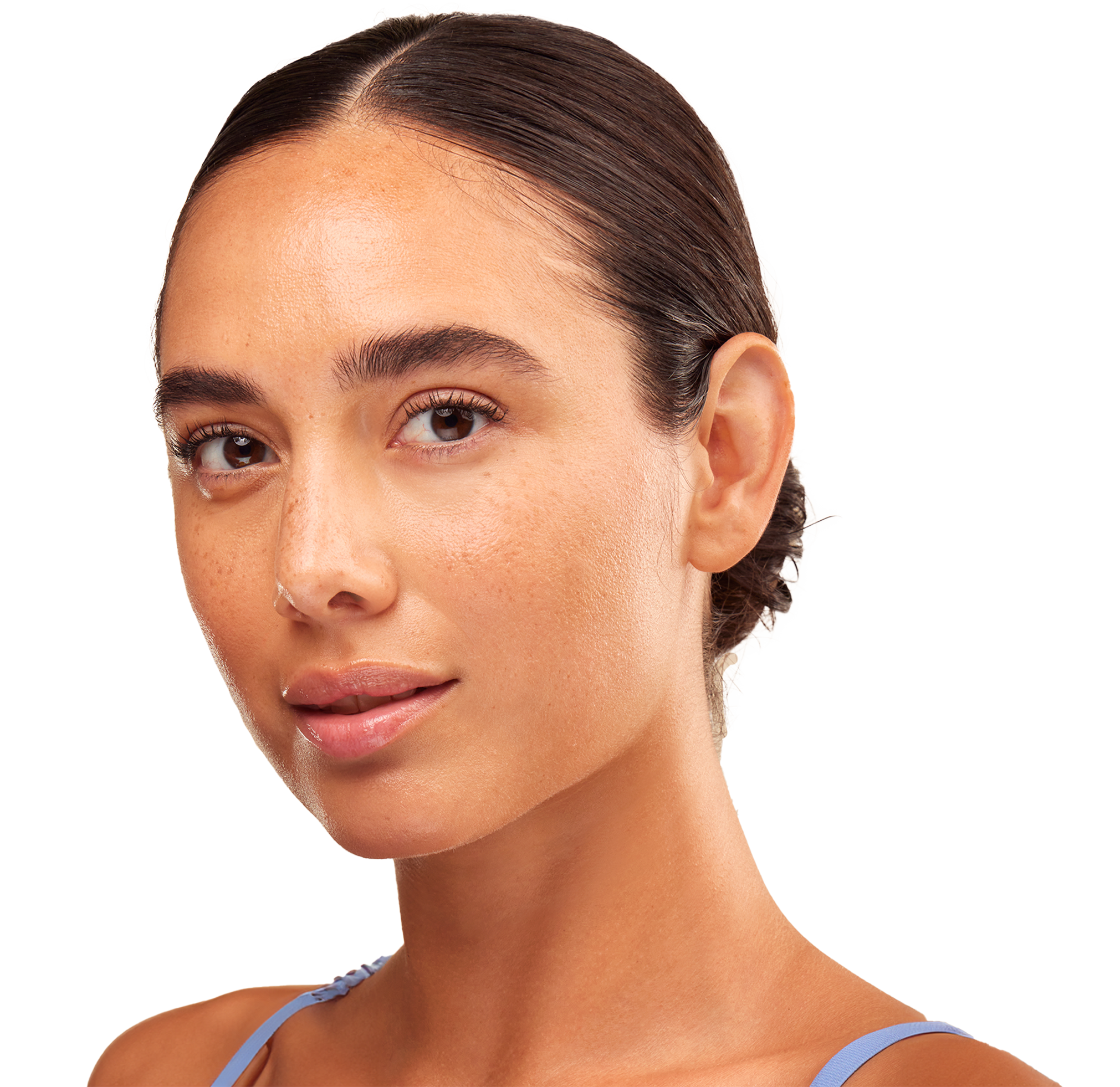 Dewy Soft <br> Silky Glowy