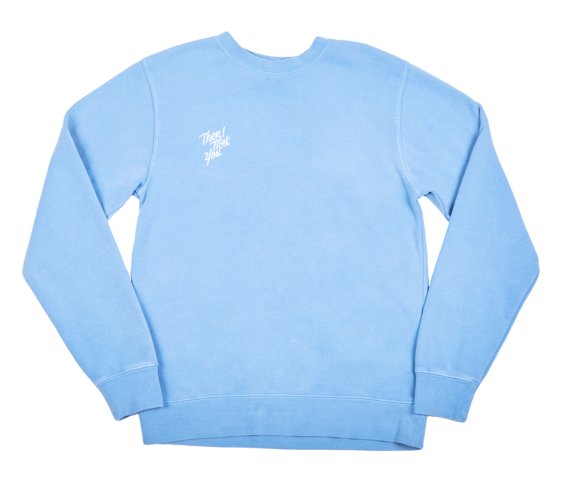 Periwinkle Pullover